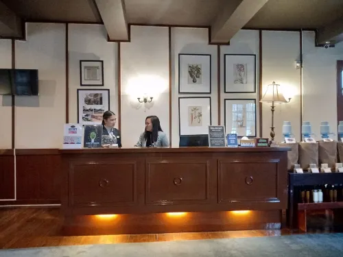 Casa Vallejo Hotel Baguio Public Areas Photos