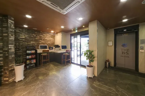The BS Hotel Busan Station Area Publik Photos