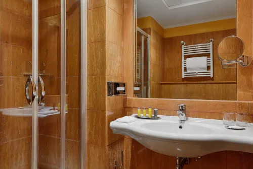 Rome Marriott Park Hotel Chambres Photos