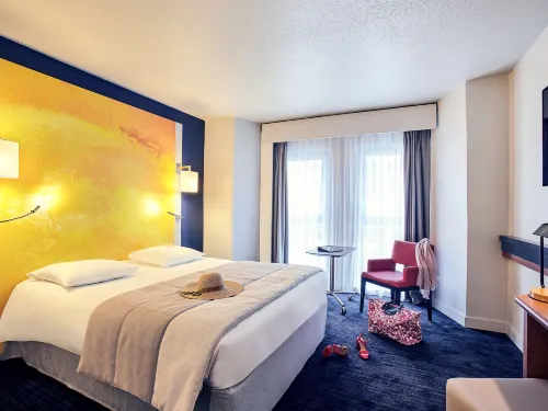Hôtel Mercure Rouen Centre Cathédrale Chambres Photos