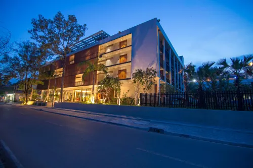 Hotel Somadevi Angkor Boutique and Resort Ngoại thất Photos