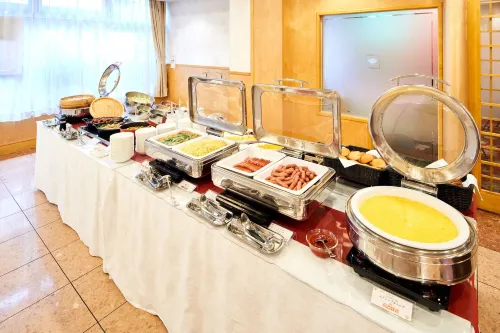Marroad Inn Omiya Ristorazione Photos