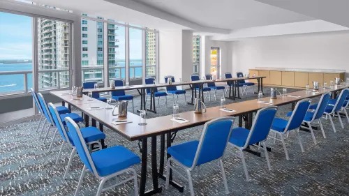 Hyatt Centric Brickell Miami Espaces Affaires Photos