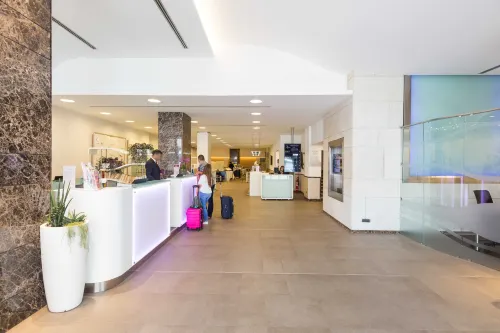 Best Western Premier Hotel Royal Santina Общественные зоны Photos