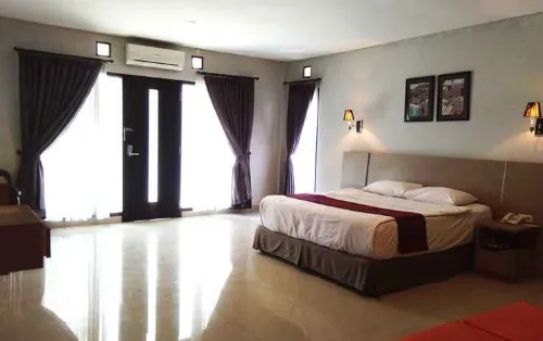 Resort Prima Cipayung Kamar Photos