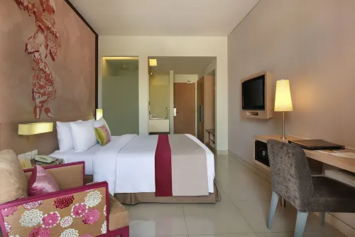 Mercure Bali Nusa Dua Chambres Photos
