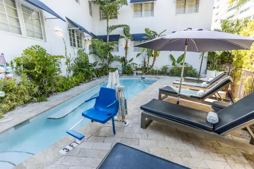 Oceanside Hotel and Suites Leisure & Recreation Photos
