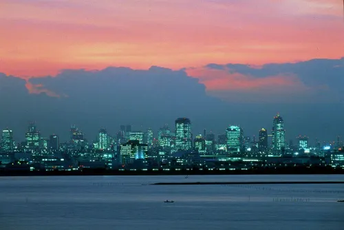 힐튼 도쿄 베이 호텔 주변 Photos