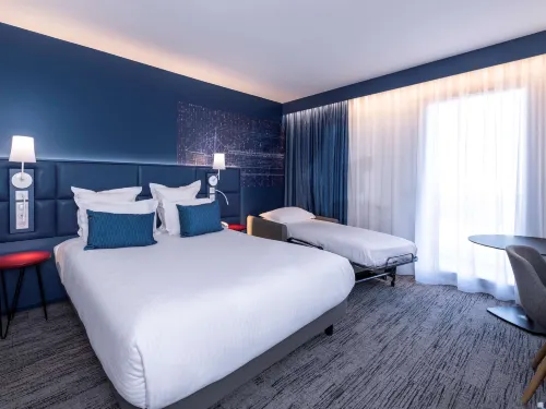 Hôtel Mercure Toulon la Seyne-Sur-Mer الغرف Photos