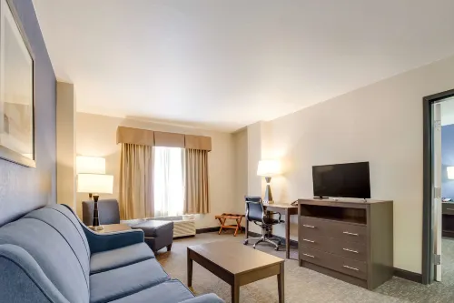 SureStay Plus Hotel by Best Western Houston Medical Center Photos