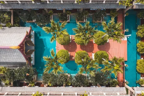 Burasari Phuket Resort Espaces publics Photos