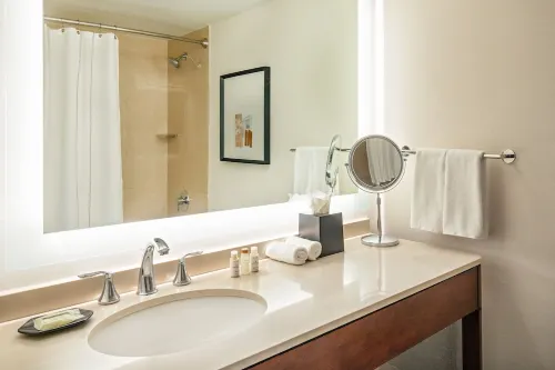 Sheraton Boston Needham Hotel Camere Photos