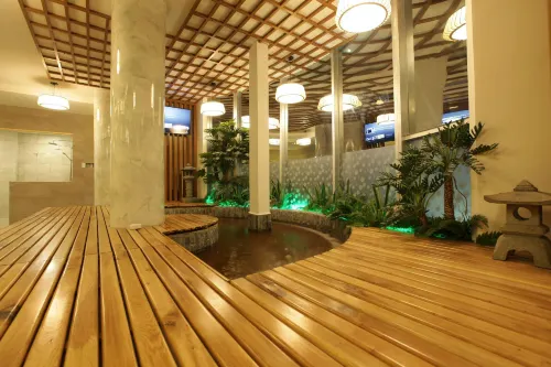 Minh Tâm 3/2 Hotel & Spa Thư giãn & Giải trí Photos