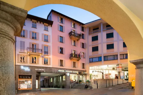 LUGANODANTE Boutique & Lifestyle Hotel À proximité de l'hôtel Photos