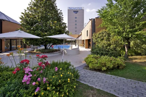 Novotel Milano Linate Aeroporto Избранное Photos