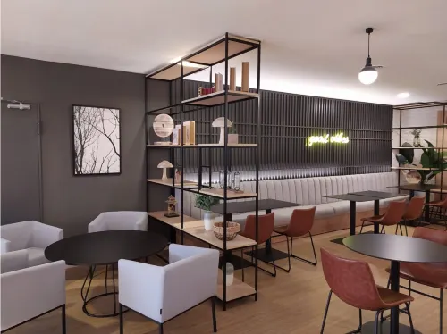 Ramada by Wyndham Madrid Tres Cantos Ăn uống Photos