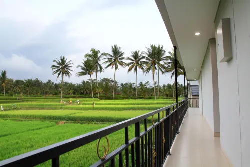 Bakung Ubud Resort & Villa Area Publik Photos