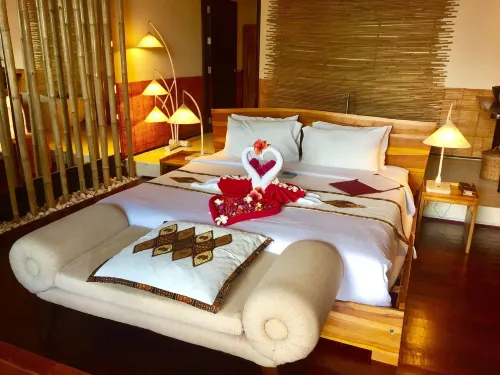 Kupu Kupu Phangan Beach Villas & Spa Photos