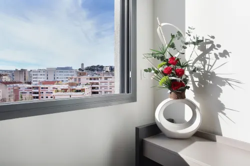 Appart'hôtel Odalys City Prado Castellane À proximité de l'hôtel Photos