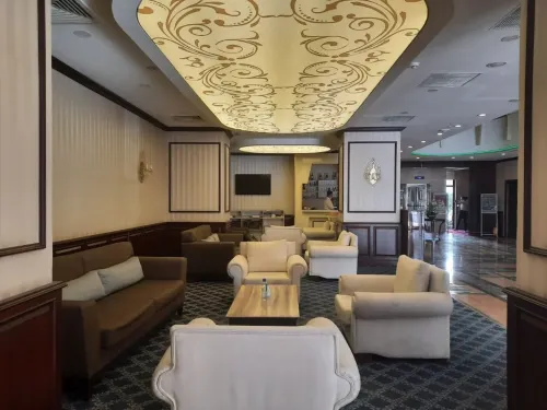 Plaza Hotel Diyarbakir Khu vực công cộng Photos