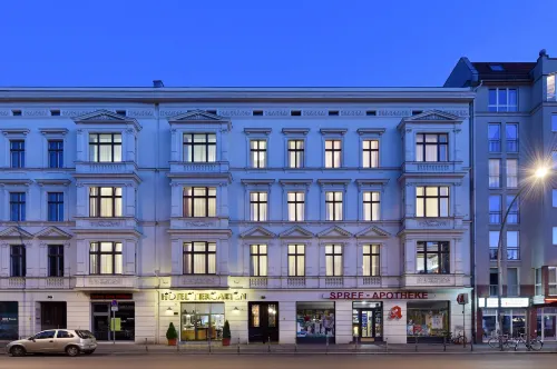 Hotel Tiergarten Berlin Featured Photos
