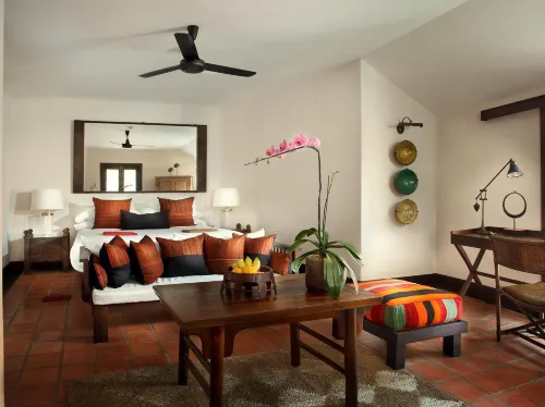 Tamarind Village Rooms Photos