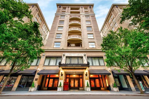 Embassy Suites by Hilton Portland Downtown Extérieur Photos