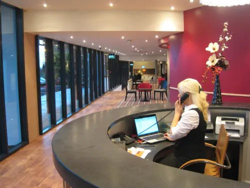 Best Western Plus Lancashire Manor Hotel Aree comuni Photos