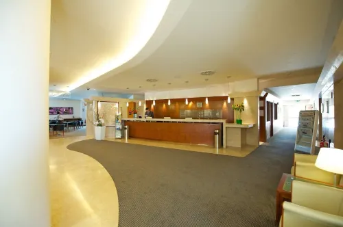 Novotel Roma Est Espaces publics Photos