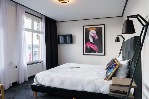 Hotel Pauw Rooms Photos