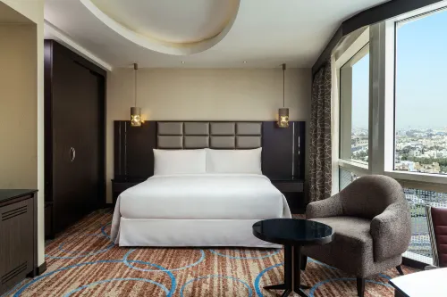 Four Points by Sheraton Kuwait Rooms Photos