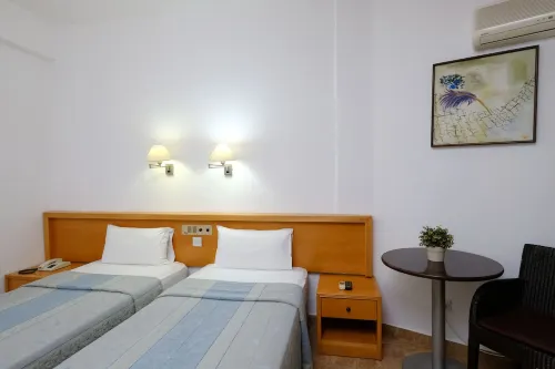 Flamingo Beach Hotel Номера Photos