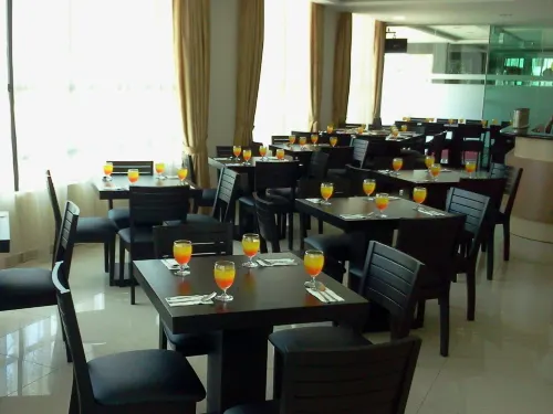 Sutera Hotel Seremban Restauration Photos
