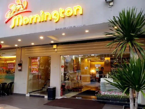 Mornington Hotel Medan Ipoh Außen Photos