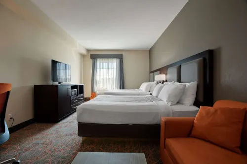 Best Western Plus Executive Inn Camere Photos