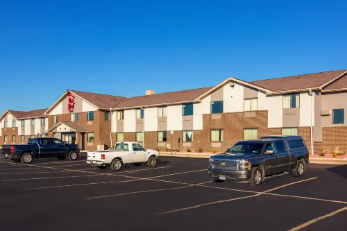 Red Roof Inn Greensburg Exterior Photos