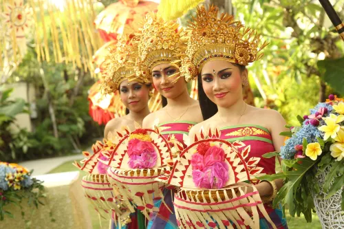 Mahagiri Villas Sanur Photos