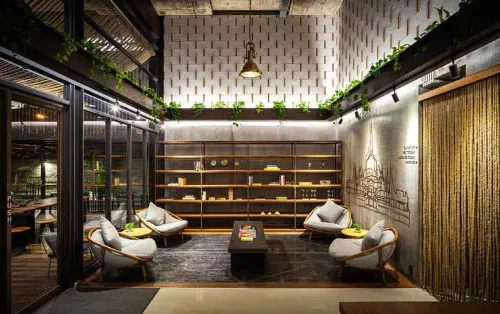 Navakitel Design Hotel Espaces publics Photos