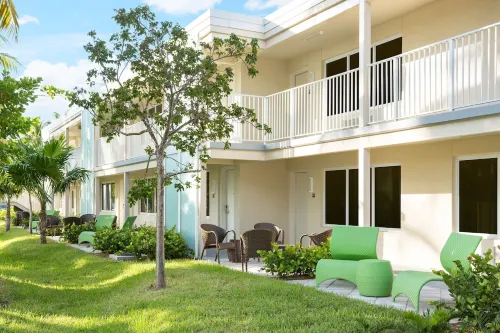 Fairfield Inn & Suites Key West at the Keys Collection Espaces publics Photos