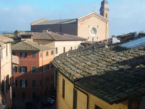 B&B Siena in Centro - Diffuso Xung quanh Photos
