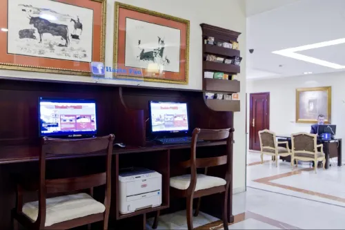 Hotel Bécquer Public Areas Photos