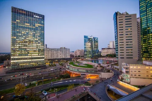 Fraser Suites Paris La Défense À proximité de l'hôtel Photos