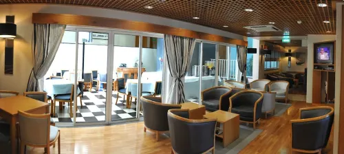 Hotel Varandas do Atlântico by Ridan Hotels Питание Photos