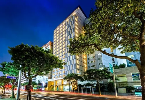 Hotel With Jeju À proximité de l'hôtel Photos