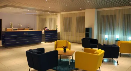 Tailormade Hotel Stans SÜD Espaces publics Photos