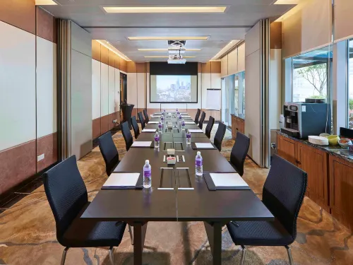 Mercure Singapore Bugis Fasilitas Bisnis Photos