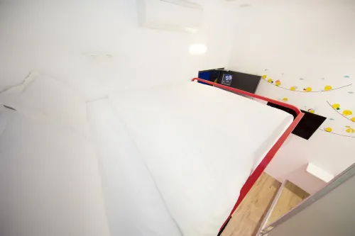 SleepBox Hotel Chambres Photos