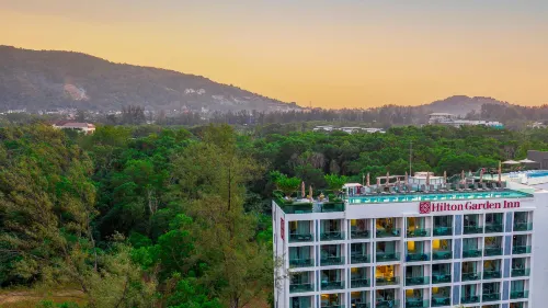 Hilton Garden Inn Phuket Bang Tao Esterni Photos