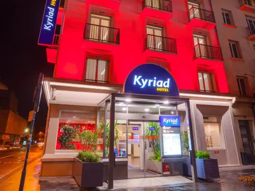 Hôtel Kyriad Rennes Centre Gare À ne pas manquer Photos