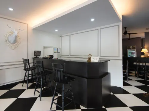 Luscious Hotel Loisirs et amusements Photos